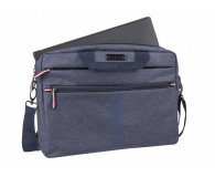 Natec Torba notebook Oribi 14,1'' granatowa NTO-1146 - 1380139 - zdjęcie 5